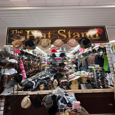 The Hat Stand