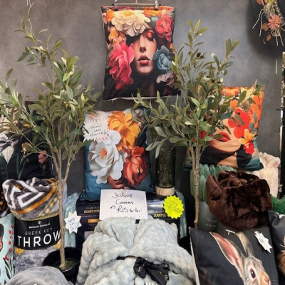 A picture of homewares
